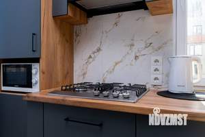 1-к квартира, посуточно, 40м2, 4/7 этаж