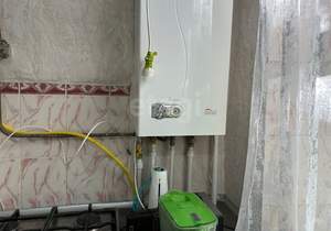 3-к квартира, на длительный срок, 55м2, 2/2 этаж