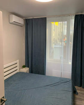 1-к квартира, на длительный срок, 24м2, 3/9 этаж