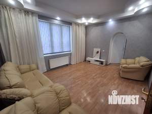 2-к квартира, на длительный срок, 59м2, 1/2 этаж