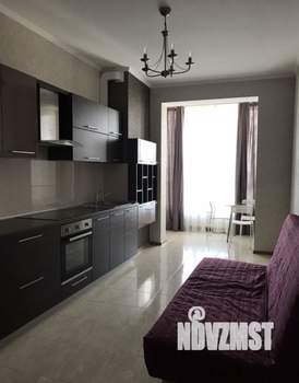 1-к квартира, на длительный срок, 50м2, 6/15 этаж