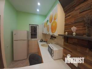 1-к квартира, посуточно, 24м2, 1/1 этаж