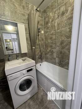 Студия квартира, посуточно, 25м2, 8/9 этаж