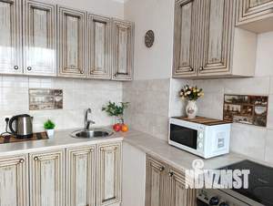 1-к квартира, посуточно, 45м2, 3/18 этаж