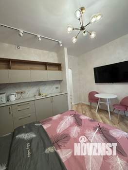 Студия квартира, посуточно, 26м2, 5/7 этаж