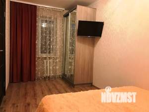 3-к квартира, посуточно, 60м2, 2/5 этаж