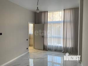 1-к квартира, на длительный срок, 40м2, 2/12 этаж