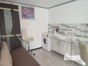 Студия квартира, на длительный срок, 25м2, 1/2 этаж