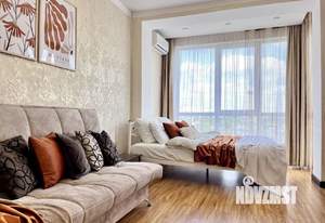 Студия квартира, посуточно, 25м2, 8/10 этаж