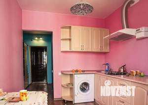 1-к квартира, посуточно, 33м2, 1/1 этаж