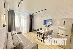 2-к квартира, посуточно, 45м2, 19/19 этаж