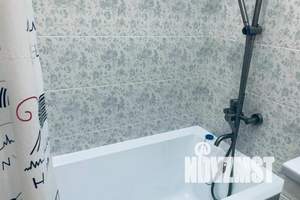 1-к квартира, посуточно, 43м2, 8/9 этаж