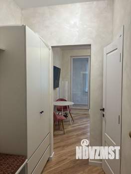 Студия квартира, посуточно, 26м2, 5/7 этаж