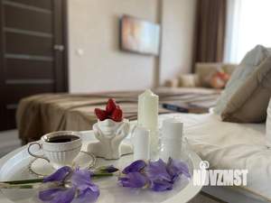 1-к квартира, посуточно, 40м2, 5/9 этаж
