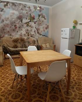 2-к квартира, на длительный срок, 56м2, 1/1 этаж