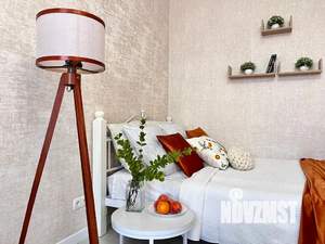 1-к квартира, посуточно, 42м2, 9/19 этаж