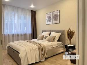 1-к квартира, посуточно, 42м2, 5/9 этаж