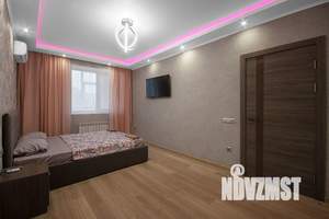 1-к квартира, посуточно, 40м2, 2/10 этаж