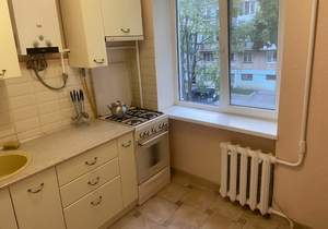 2-к квартира, на длительный срок, 42м2, 3/5 этаж