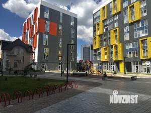 Студия квартира, посуточно, 28м2, 9/9 этаж