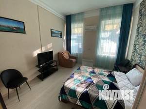 1-к квартира, посуточно, 30м2, 1/1 этаж