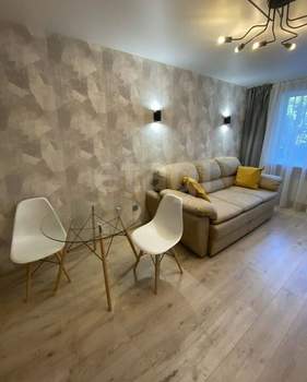 1-к квартира, на длительный срок, 36м2, 1/5 этаж