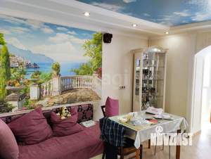 Студия квартира, на длительный срок, 43м2, 5/9 этаж