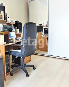 1-к квартира, на длительный срок, 33м2, 12/12 этаж