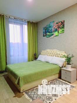 Студия квартира, посуточно, 26м2, 9/9 этаж