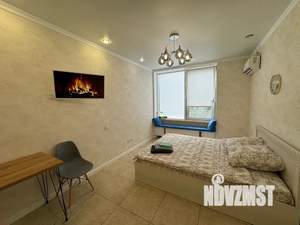 Студия квартира, посуточно, 30м2, 2/9 этаж