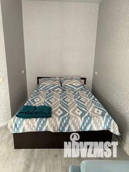 1-к квартира, посуточно, 40м2, 1/19 этаж