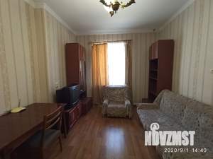 2-к квартира, посуточно, 56м2, 1/1 этаж