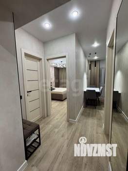 1-к квартира, на длительный срок, 40м2, 5/17 этаж