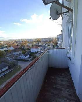 1-к квартира, на длительный срок, 28м2, 7/9 этаж