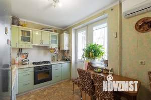 3-к квартира, посуточно, 75м2, 4/5 этаж