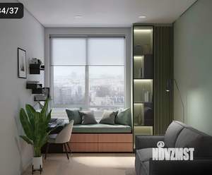 3-к квартира, на длительный срок, 61м2, 10/15 этаж