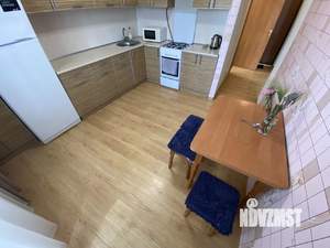 1-к квартира, посуточно, 40м2, 4/10 этаж