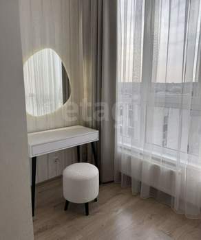 1-к квартира, на длительный срок, 50м2, 6/17 этаж