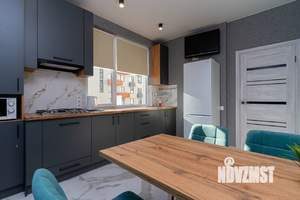 1-к квартира, посуточно, 40м2, 4/7 этаж