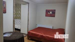 3-к квартира, посуточно, 60м2, 1/3 этаж