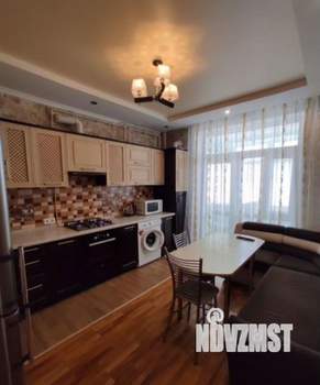 1-к квартира, посуточно, 48м2, 3/10 этаж