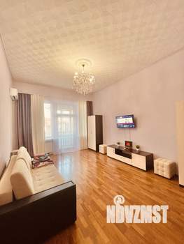 2-к квартира, посуточно, 66м2, 2/3 этаж