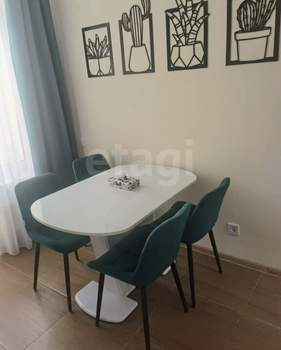 2-к квартира, на длительный срок, 61м2, 4/12 этаж