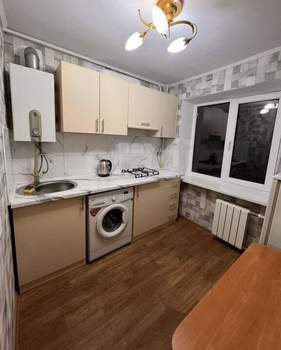 1-к квартира, на длительный срок, 32м2, 2/5 этаж