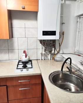 1-к квартира, на длительный срок, 31м2, 1/1 этаж