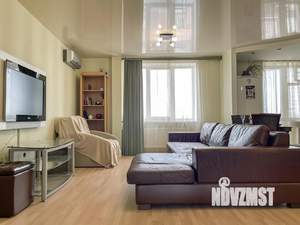 3-к квартира, посуточно, 75м2, 7/10 этаж