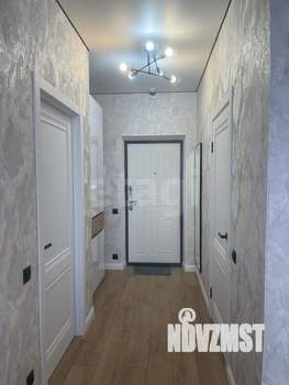 1-к квартира, на длительный срок, 40м2, 13/19 этаж
