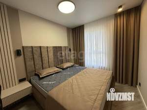 2-к квартира, на длительный срок, 50м2, 12/16 этаж