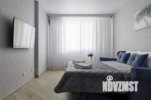 1-к квартира, посуточно, 43м2, 5/9 этаж