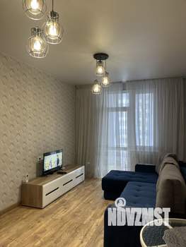 1-к квартира, на длительный срок, 41м2, 5/20 этаж